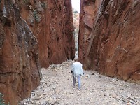 Mooie chasm