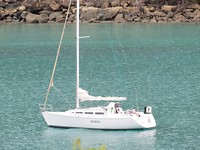 Voor 1 dag onze zeilboot