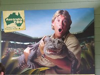 Australiėn zoo van wijlen Steve Irwin