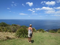 Prachtige route naar Jervis Bay