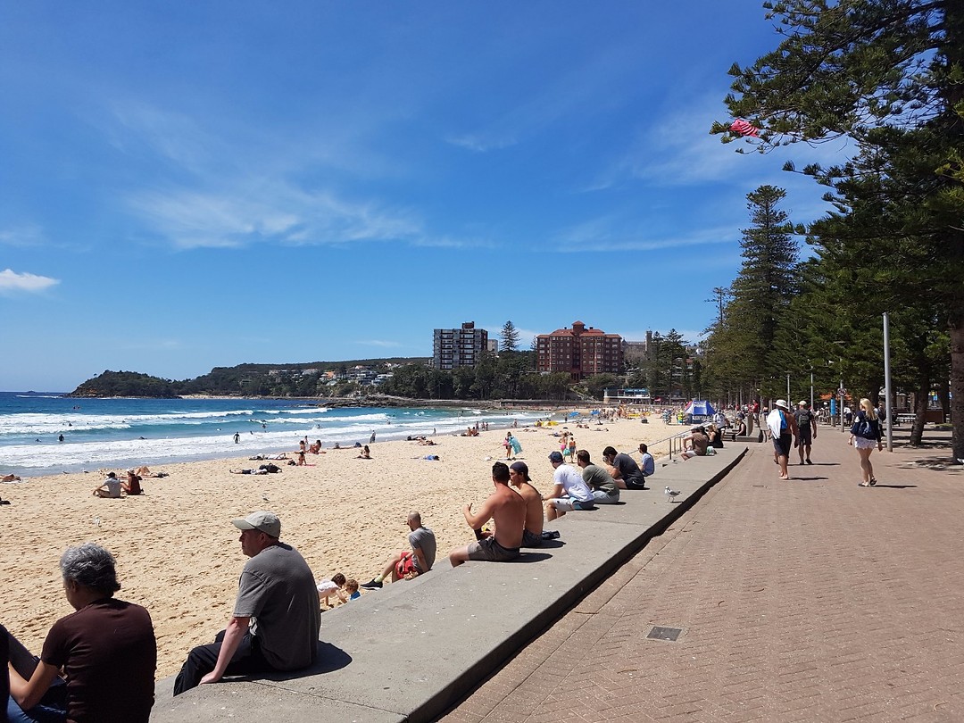 Dagje Manly Beach