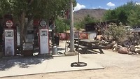 Onderweg naar Las Vegas