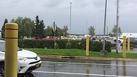 Alaska airport.