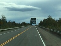 Brug over de Tanana