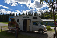 Camping River Edge