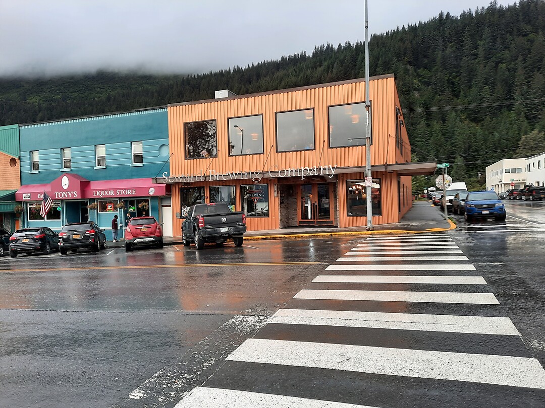 Seward Brewery