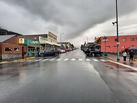 Downtown Seward