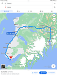 Van Seward naar Homer.
