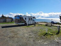 Camping Homer