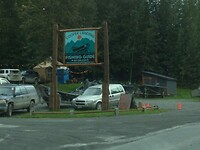 Terug naar Anchorage
