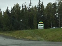 Terug naar Anchorage