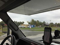 Terug naar Anchorage