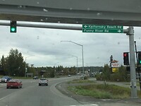 Naar Anchorage