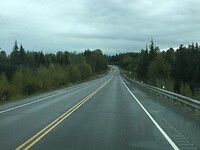 Terug naar Anchorage