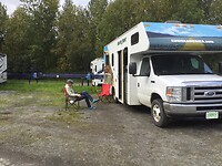 Camping Anchorage