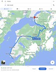 Terug naar Anchorage