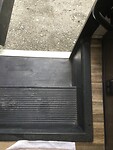 De toestand van de camper