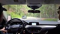 Roadtripping