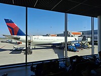Op Schiphol