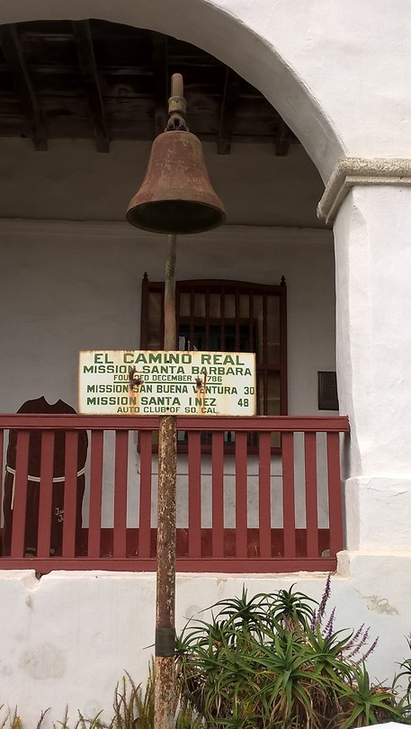 El camino real