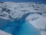Dat is nou eens echt blauw water!