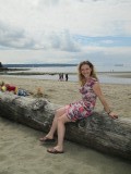 Kitsilano beach