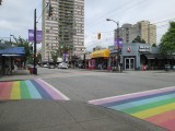 Davie street