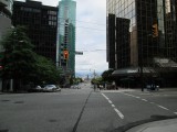 Impressie van Vancouver