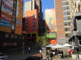 Johannesburg city