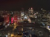 Uitzicht Vancouver by night