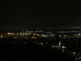 Vancouver by night