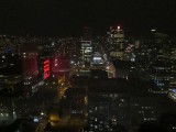 Vancouver by night