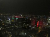 Vancouver by night