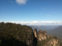 The Three Sisters