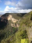 Blue Mountains