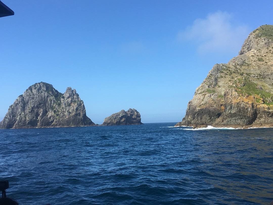 Bay of Islands Tour