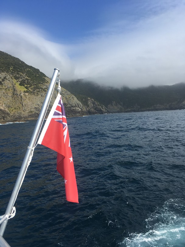 Bay of Islands Tour