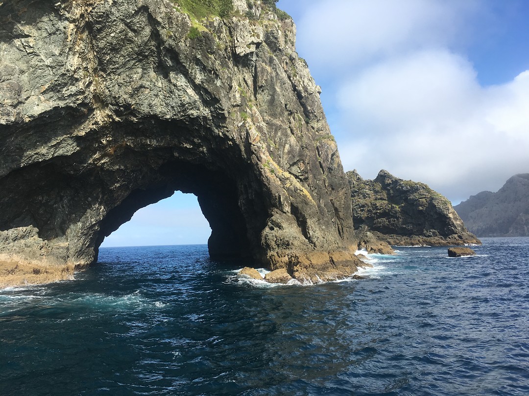 Bay of Islands Tour