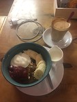 Rainy day in Paihia