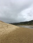 Sandboarding
