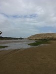 Sandboarding