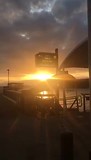 Waiheke Island sunset