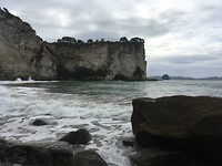 Cathedral Cove