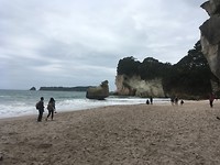 Cathedral Cove