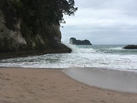 Cathedral Cove
