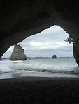 Cathedral Cove
