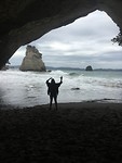 Cathedral Cove