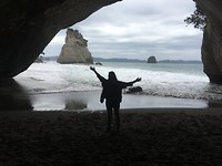 Cathedral Cove