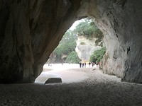 Cathedral Cove
