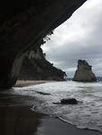 Cathedral Cove